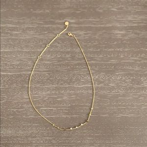Stella & Dot minimalist necklace